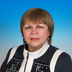 Елена Николаевна Сенаторова