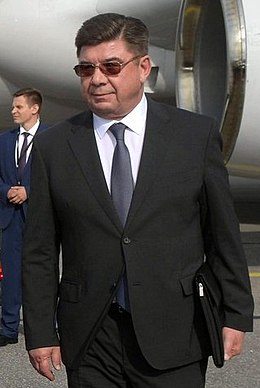 Павел Маратович Кузнецов