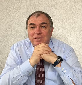 Чудаков Михаил Валентинович