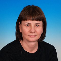 Наталья Викторовна Бурыкина