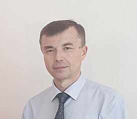 Сергей Геннадьевич Толчёнов