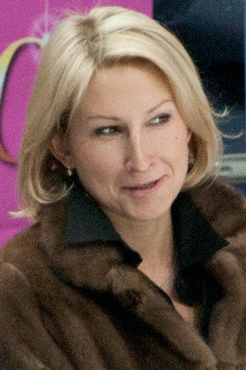 Оксана Казакова