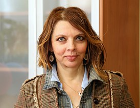 Екатерина Робертовна Рождественская