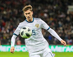 Алексей Миранчук