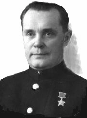 Михаил Емельянович Острекин