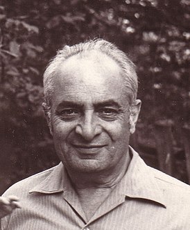 Александр Яковлевич Лернер