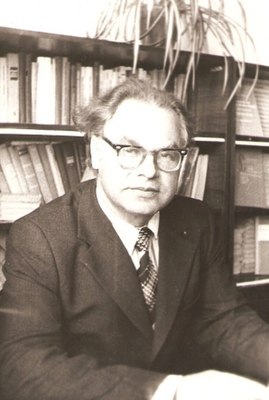 Василий Данилович Бондалетов