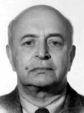 Григорий МаксимовичБонгард-Левин