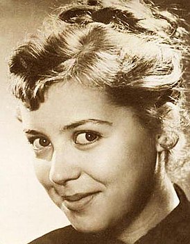 Светлана Карпинская