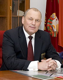 Борис Михайлович Хрусталёв