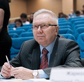 Щелкунов Сергей Николаевич