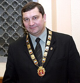 Юрий Фёдорович Слепцов