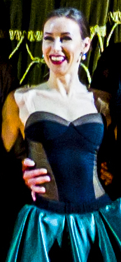 Кристина Кретова