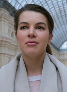 Оксана Сидоренко
