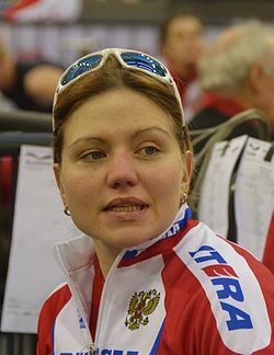 Ольга Стрельцова
