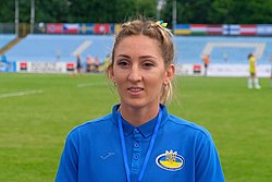Ольга Суркова