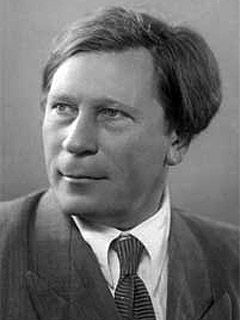 Борис Петрович Токин