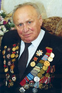 Игнатий Петрович Антонов