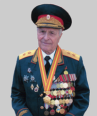 Павел Данилович Гутенко
