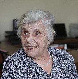 Галина Павловна Матвиевская