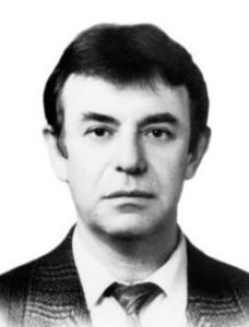 Юрий Васильевич Ярёменко