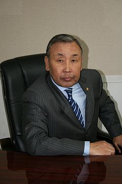 Степан Владимирович Калмыков