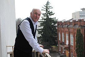 Валерий Дударович Дзидзоев