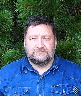 Алексей Алексеевич Бурыкин