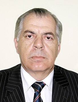 Айса Идрисович Халидов