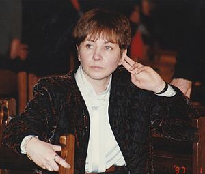Ольга Владимировна Раевская