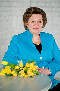 Ирина Васильевна Медведева