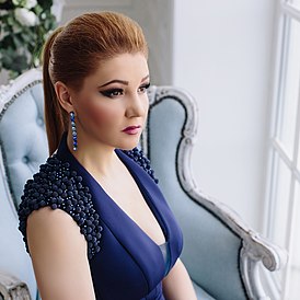 Оксана Шилова