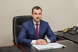 Андрей Владимирович Лисицкий