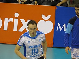 Владимир Мельник