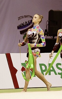 Елизавета Сергеевна Александрова