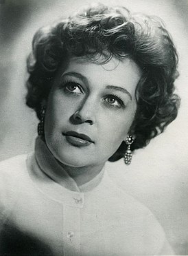 Марианна Стриженова