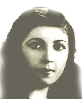 Галина Серебрякова