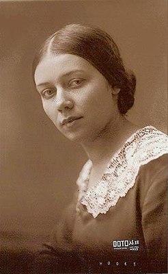 Антонина Николаевна Пирожкова