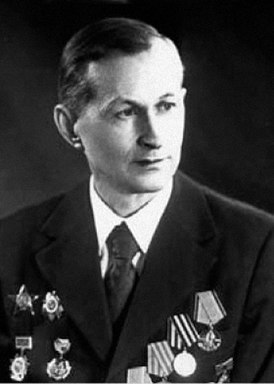 Борис Николаевич Малиновский