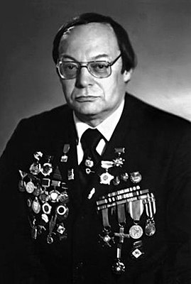 Овидий Горчаков