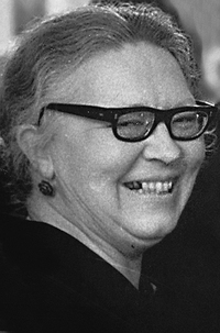 Елена Ивановна Полякова (Горячкина)