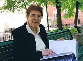 Евгения Ивановна Кириченко