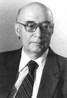 Эдуард Давидович Фролов