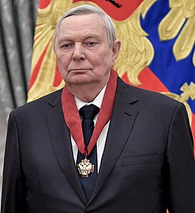 Александр Александрович Баранов