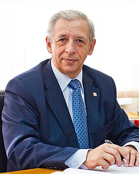 Павел Александрович Минакир