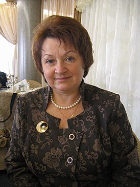 Лидия Владимировна Матвеева
