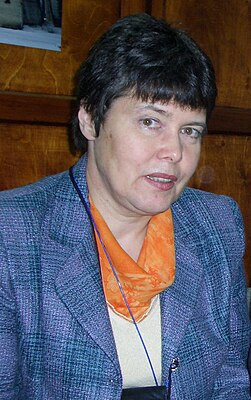 Ирина Леонидовна Кызласова