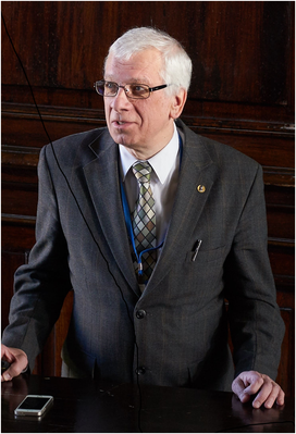 Сергей Тимофеевич Суржиков