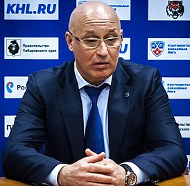 Сергей Орешкин