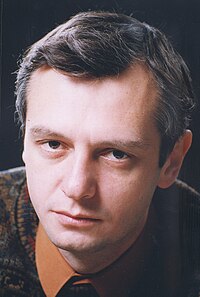 Сергей Викторович Дзюба